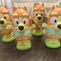 Bluey Blow Mold