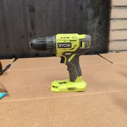 TOOLS Ryobi drill