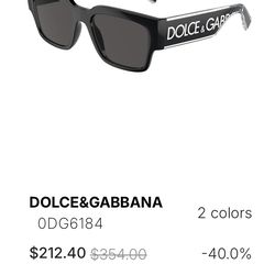 Dolce & Gabana