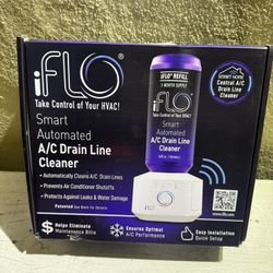 A/C Drain Line Cleaner 