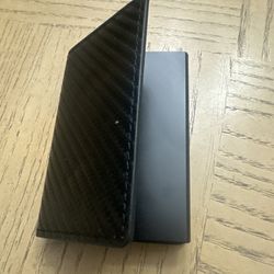 RFID Blocking Slim Carbon Wallet NEW