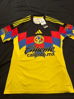 Adidas Club America Jersey