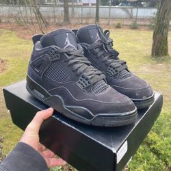 Jordan 4 Black Cats