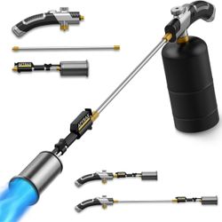 Apyrax Propane Torch Weed Burner Kit
