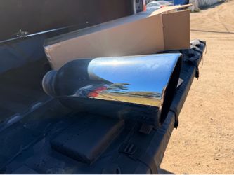 7” Exhaust Tip