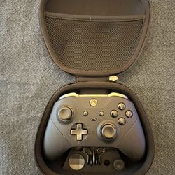 Xbox One Pro Controller. 