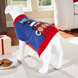 Pet Christmas Sweater, XS