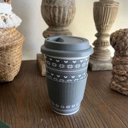 TRAVEL MUG- NEW