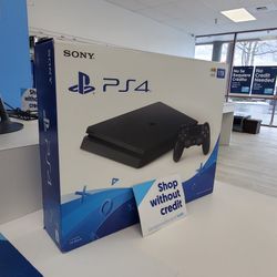 Sony Playstation 4 Ps4- $10 DOWN Today - NO Credit Payment Plan Options