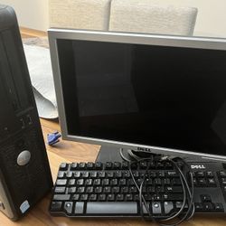 Dell Computer OPTIPLEX 755