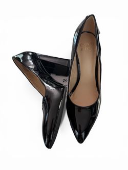NEW Crown & Ivy Black Heels