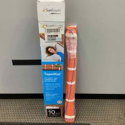 SunTouch Tape Mat Heated Floor Mat 