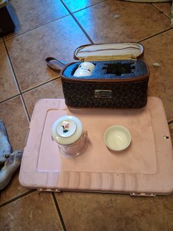 Travel Tea Set