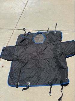 Dog Car Seat Cover