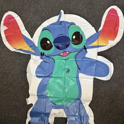 ‼️PLEASE DONT ASK IF AVAILABLE‼️STITCH SET OF 3 FOR BALLOON BOUQUETS 