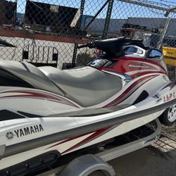 2008 Yamaha Fx 140 Waverunner