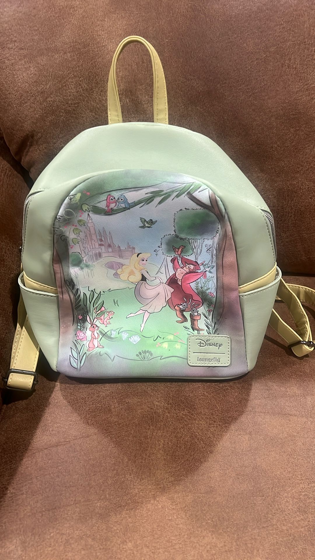 DISNEY SLEEPING BEAUTY BACKPACKS