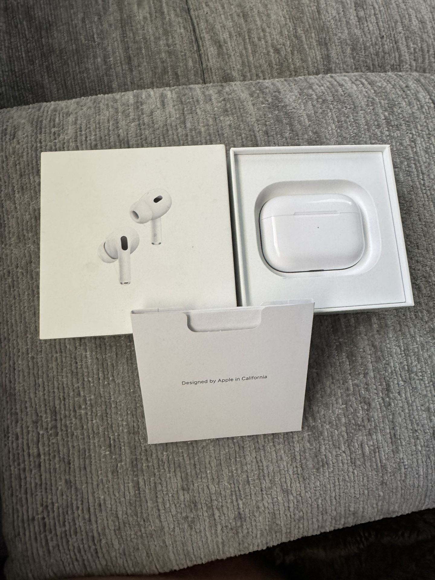 AirPods Pro 2nd Generation