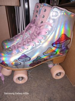 Women’s size 11 Roller skates - Turlock