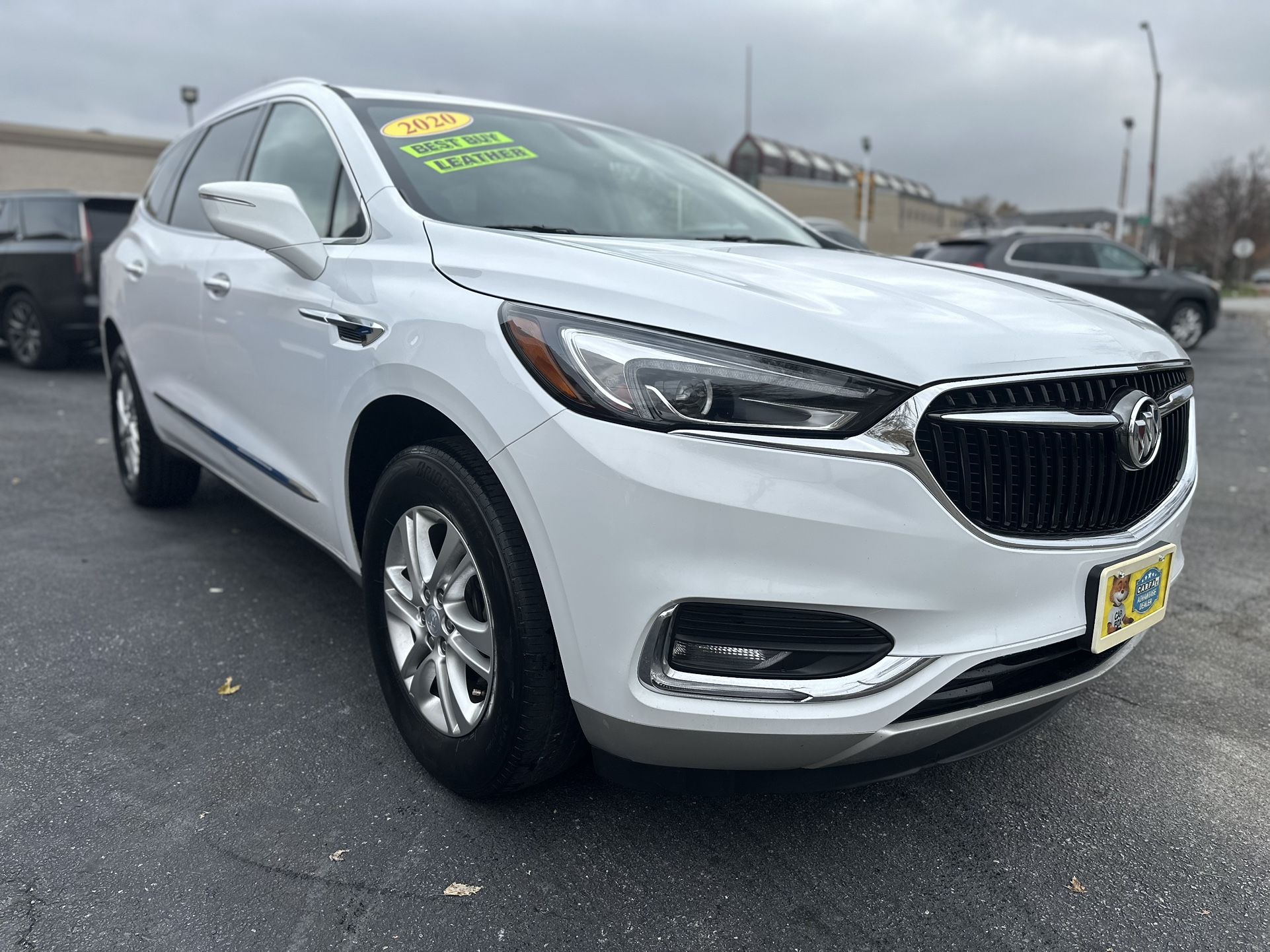 2020 Buick Enclave