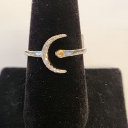 Moon Ring