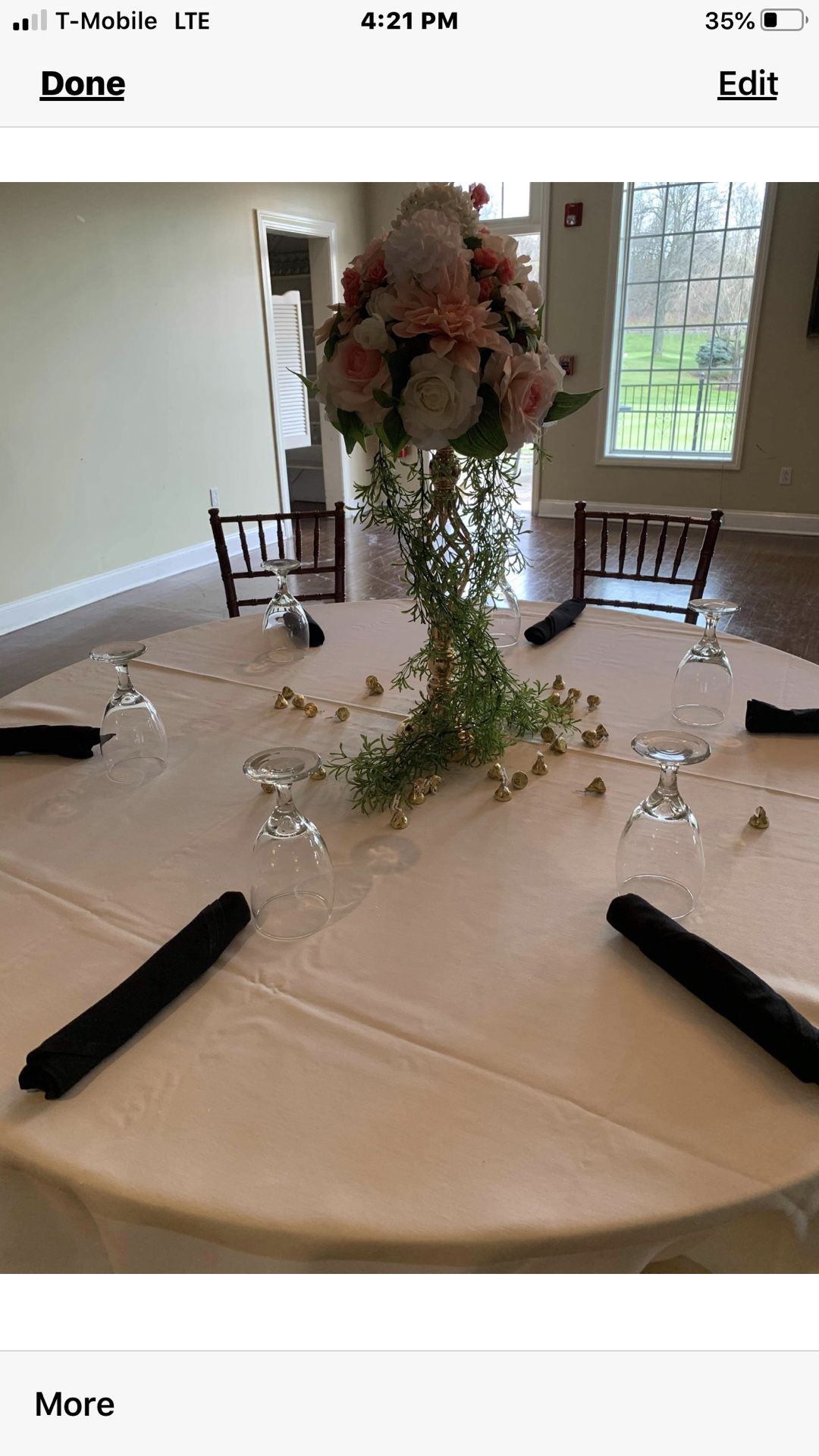 Center Pieces