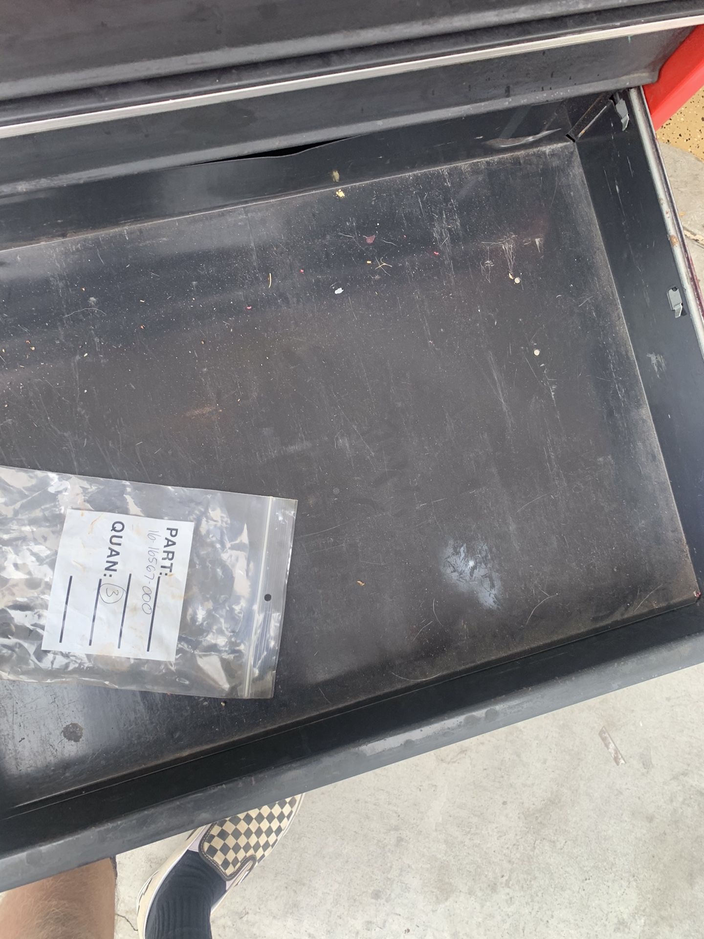 Husky toolbox