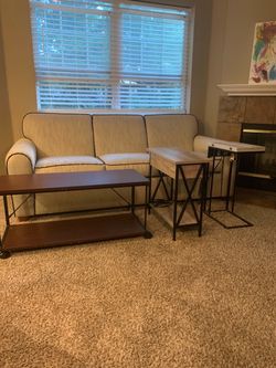 Side tables