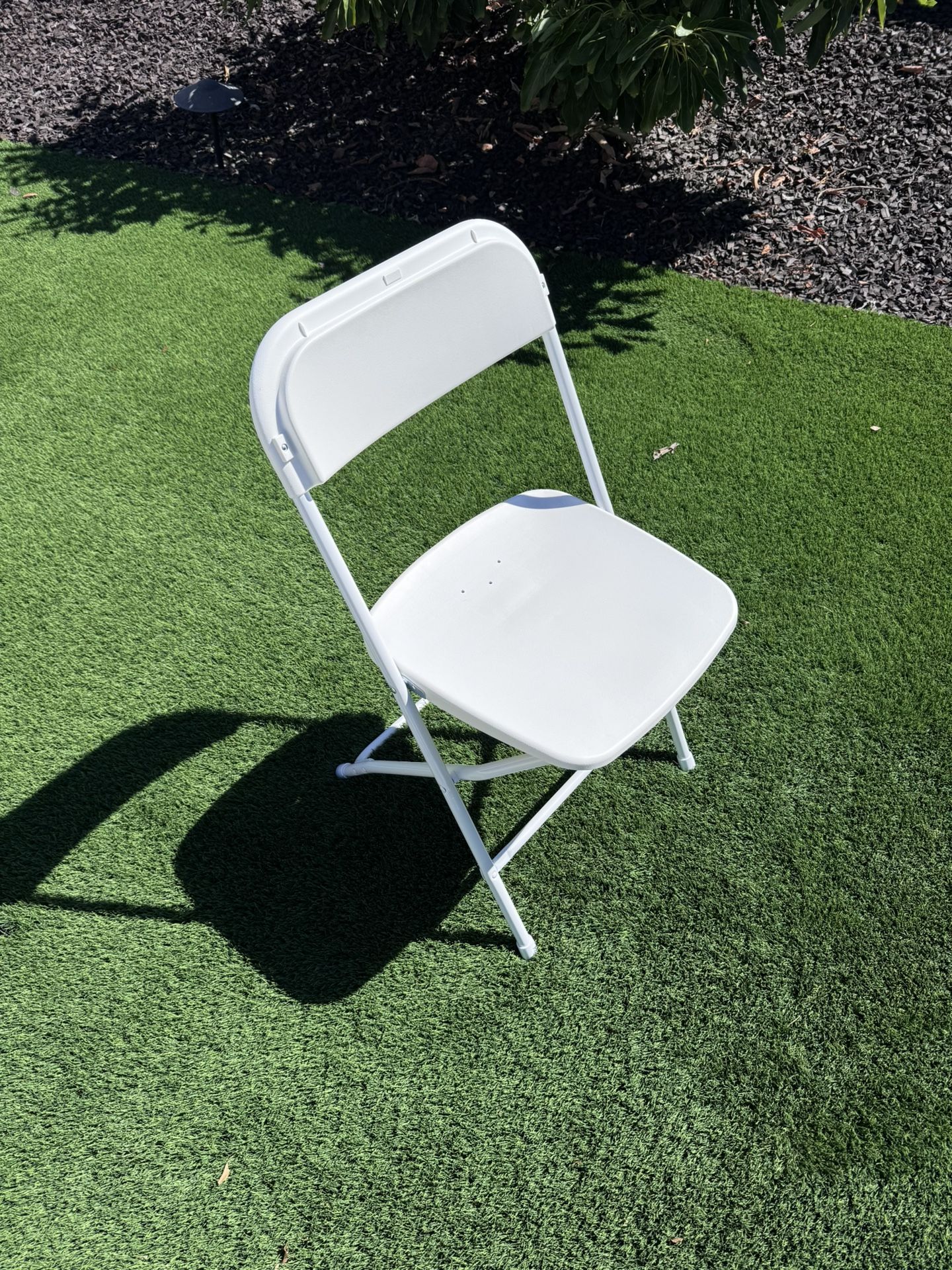 Chairs, Tables, Tent