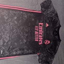 Real Madrid 20/21 Third kit Sergio Ramos