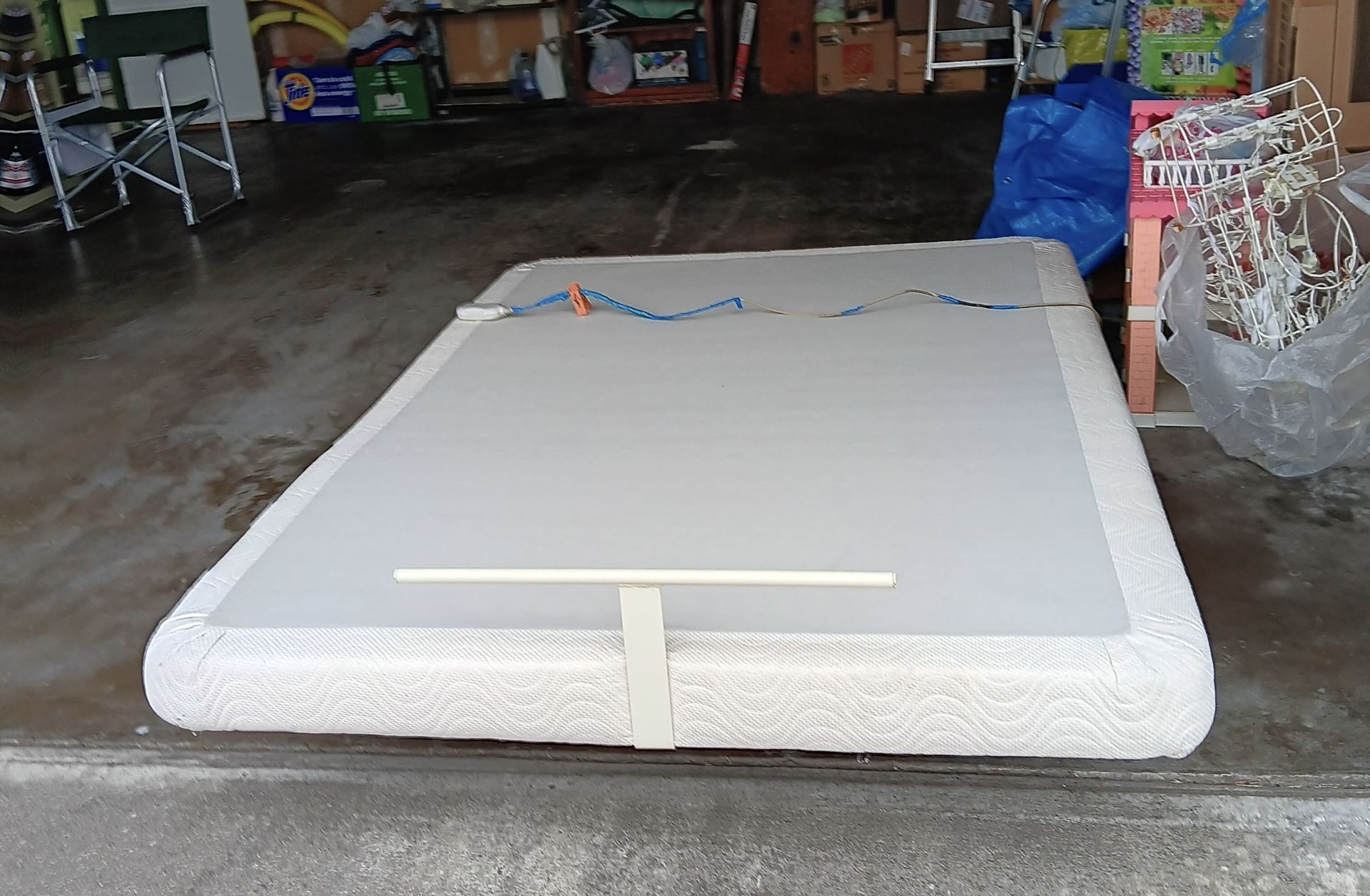 Adjustable Full Size Bed Frame