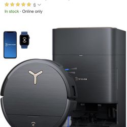 ECOVACS DEEBOT X9 PRO Omni