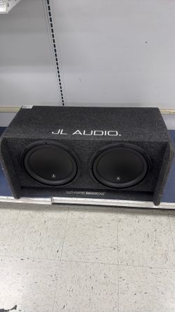 JL Audio Car Speaker