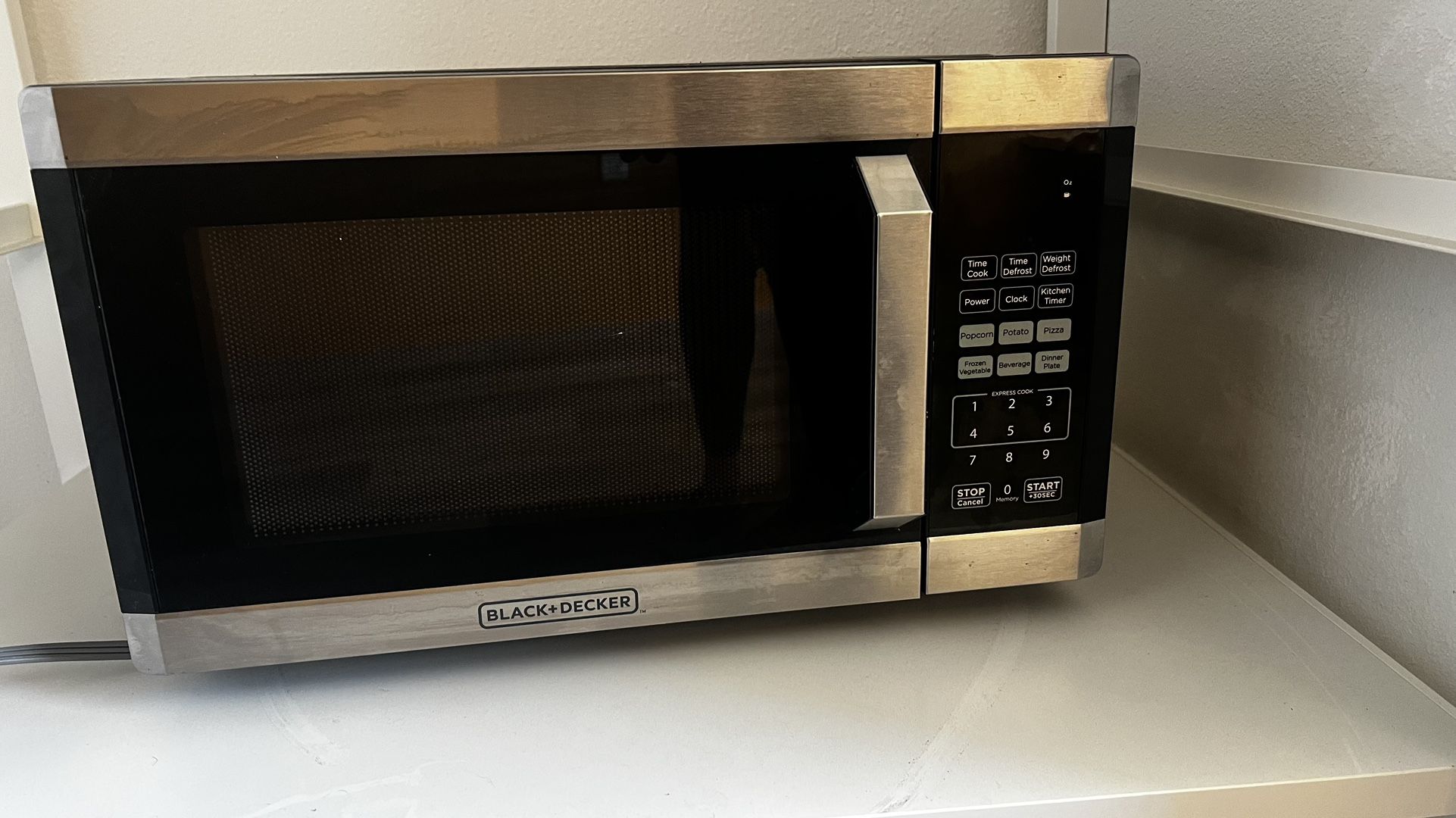 Microwave