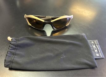 OAKLEY Splice Sunglasses w/ Soft Holder NEW!