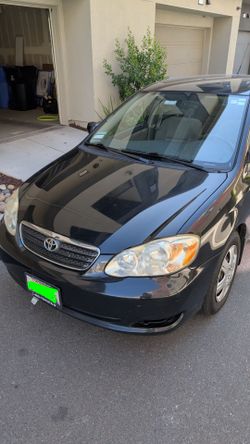 2005 Toyota Corolla