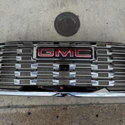 Grille Gmc
