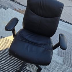 Black Office Chair