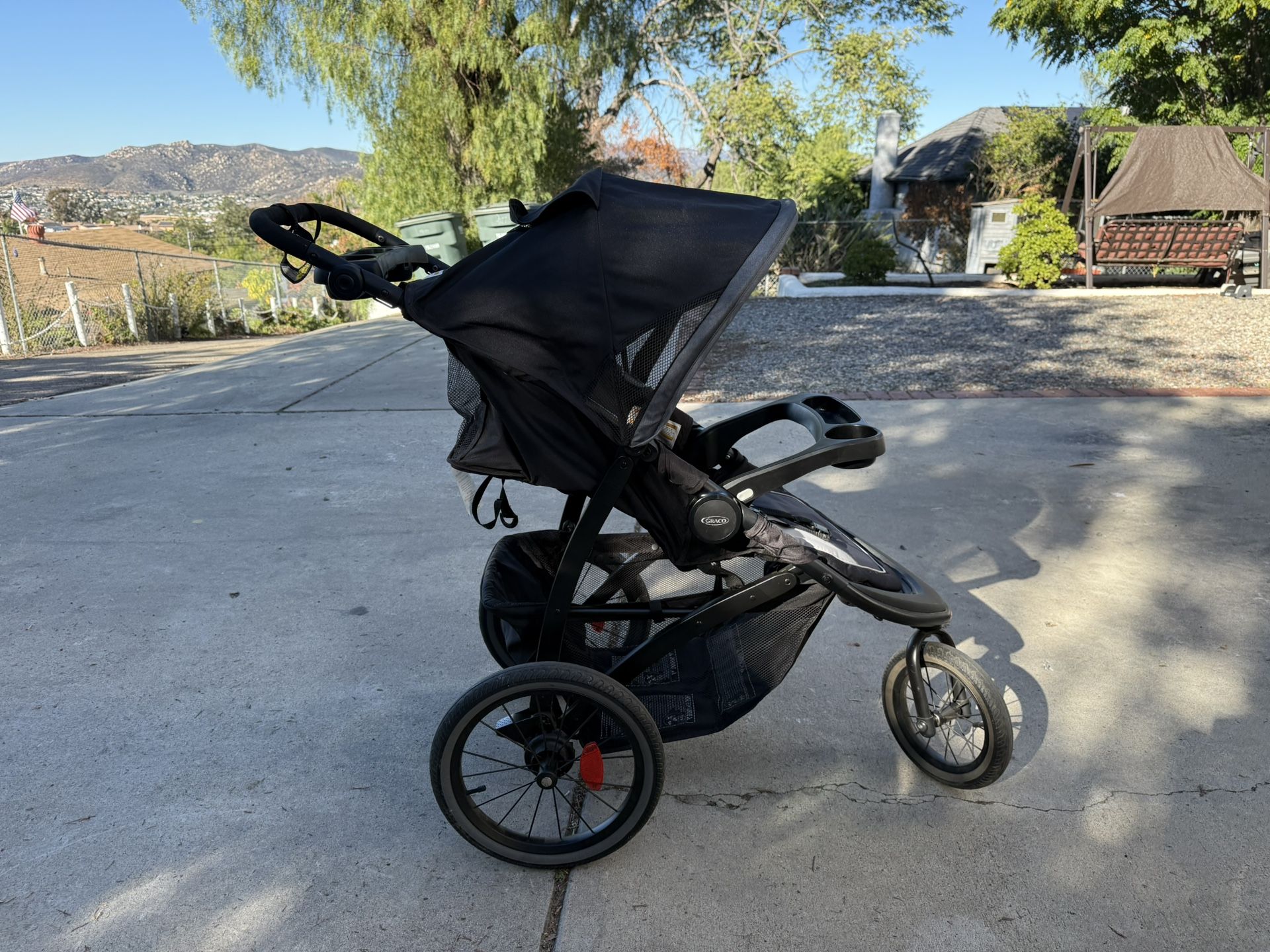 Graco Jogging Stroller