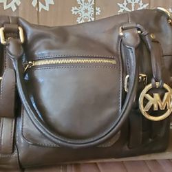 Michael Kors Leather Purse 