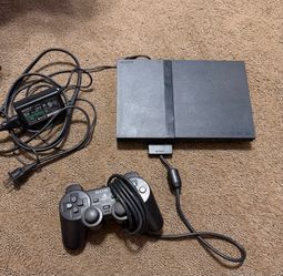 PS2 CONSOLE