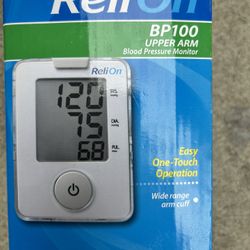 Blood Pressure Monitor