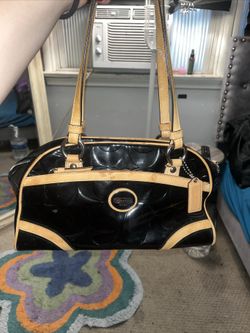coach y2k purse