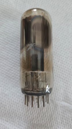 Zenith vacuum tube