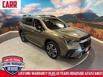 2024 Subaru Ascent