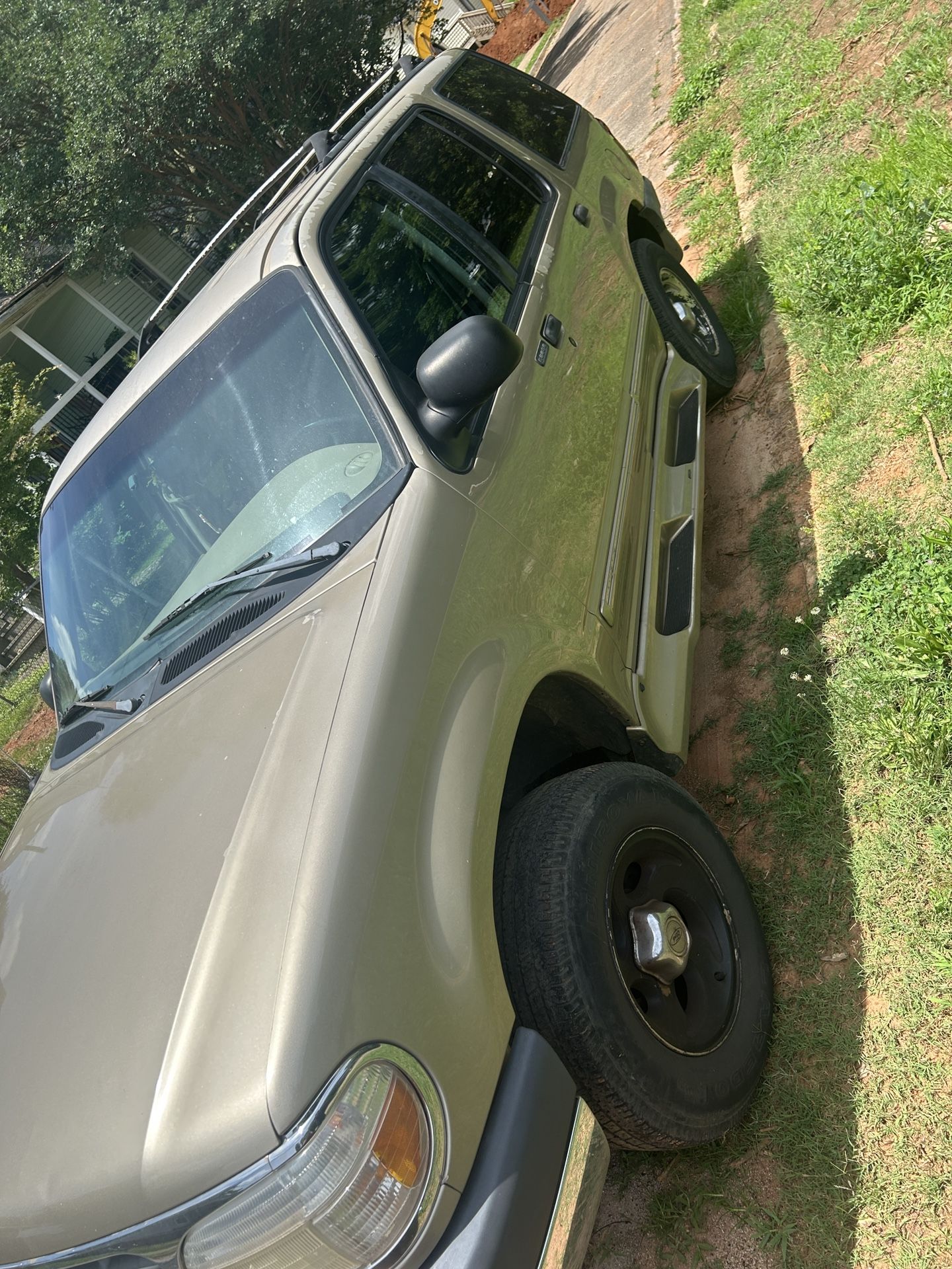 1999 Ford Explorer
