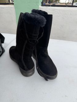 Botas mujer