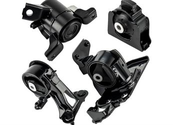 Toyota RAV4 motor mounts