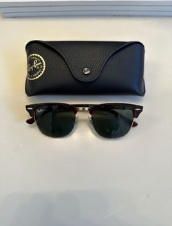 RayBan Clubmasters