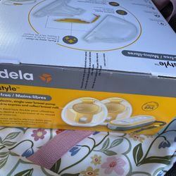 medela pump hands free New